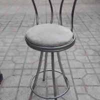 صندلی اپن چرخشی