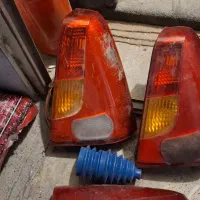 چراغ ال نود  جلو عقب کمک فنر
