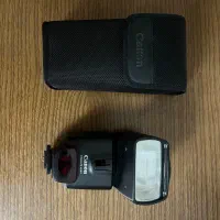 فلاش canon|دوربین عکاسی و فیلم‌برداری|تهران, منیریه|دیوار