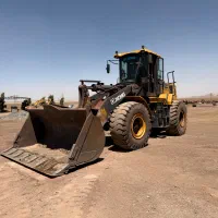 لودر زد ال پنجاه ایکس سی ام جی مدل ۲۰۲۵