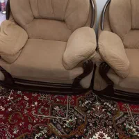 مبل راحتی ۷ نفره تمیز