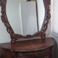 دراور چوبی