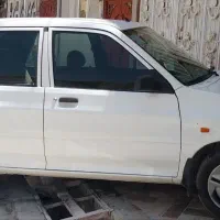 پراید مدل ۹۸ تک سوز