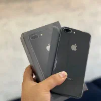 آیفون 8پلاس /کاملا فابریک