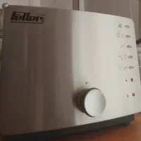 سرخ کن با روغن فلر