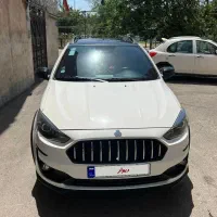 فروش خودرو اطلس 36هزار کار سفید سقف مشکی