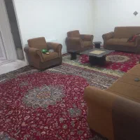فرش و مبل وجلو مبلی