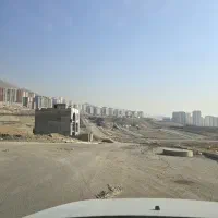 زمین مسکونی با جواز فاز ۹