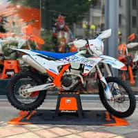 ایران کراس اندرو کی تی ام های صفر ۲۰۲۴ ktm