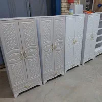 جا کفشی ایستاده بزرگ (آداک چوب )