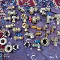 شیر پیسوار .دنباله برنجی . ماسوره. تبدیل. وغیره