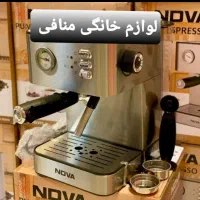 اسپرسو ساز ۲۰بار تمام استیل ندوا