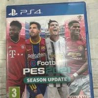 Pes2021 دیسک