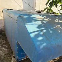 اتاق چادری نیسان