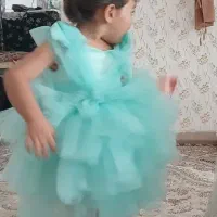 لباس عروس کودک