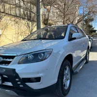 مدل ۹۷/ کم کارواقعی /بدون رنگ Byd s6