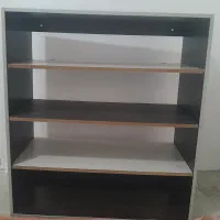 کتابخانه یا قفسه