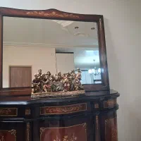 کنسول وآینه