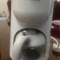 قهوه‌ساز کنوود Kenwood مدل CM200 سالم و تمیز