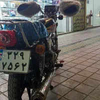 موتور احسان 125 مدل 1401