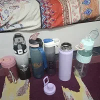 قمقمه اصلی فروشی فیک نیست
