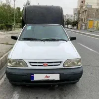 پراید۱۵۱ بیرنگ