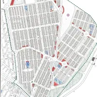 زمین-دونبش-جنوبی-شهرک-وحدت-فاز-2