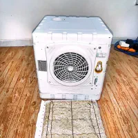 کولر آبی کوچک جنرال