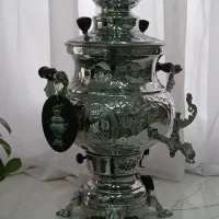 سماور گازی