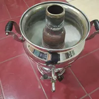 سماورگازی|سماور، چای‌ساز، قهوه‌ساز|اصفهان, آبشار|دیوار