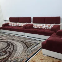 مبل در حد نو