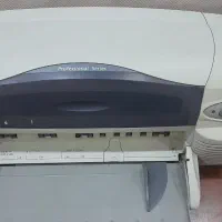 دو عدد پرینتر HP سایز A3 رنگی جوهر افشان