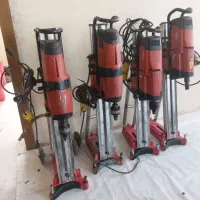 کرگیری، کرگیر، سوراخکاری بتن، گردبر بتون