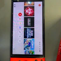 Nintendo switch OLED کپیخور
