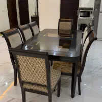 میز ناهارخوری ۸ نفره