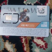 سیم کارت خشک ۵سال خواب