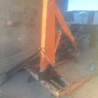 جرثقیل دستی کارگاهی