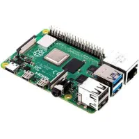 رزبری پای 4B Raspberry pi