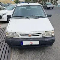 فروش پراید ۱۳۱مدل ۹۵