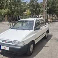 پراید سفید مدل ۸۵