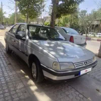 405پژو مدل ۸۹ الوند