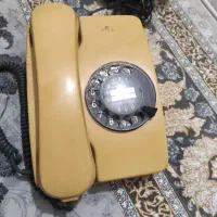 تلفن قدیمی