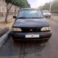 پراید مدل ۸۴
