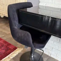 صندلی گردان -پایه ثابت