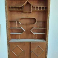 کمد دیواری،کتابخانه،درب اتاق خواب