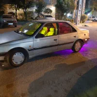 پژوراسال دوگانه فابریک