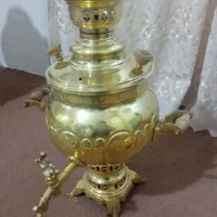 سماور زغالی