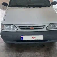 آخرین مدل پراید سالم وبی نقص کلر وبخاری سالم