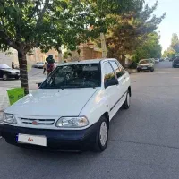 پراید 131مدل93 فول یورو4