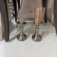 جاشمعی شمعدان گلدکیش